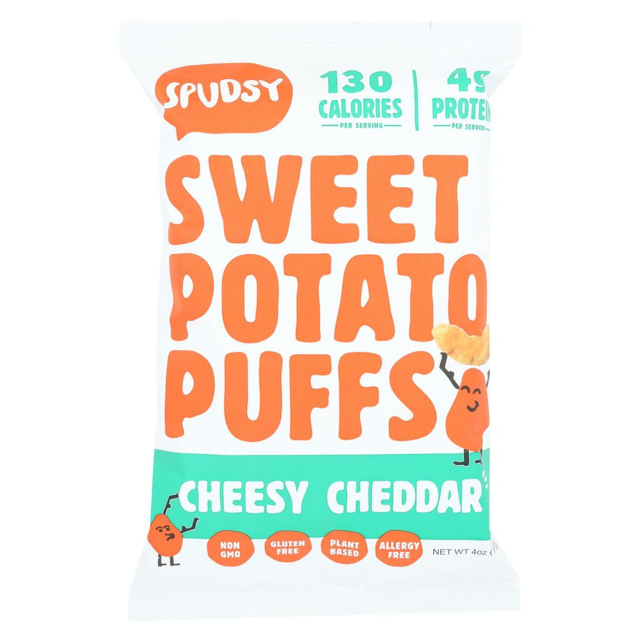 SPUDSY SW POT PUFF CEDDA ( 12 X 4 OZ ) - Image 2
