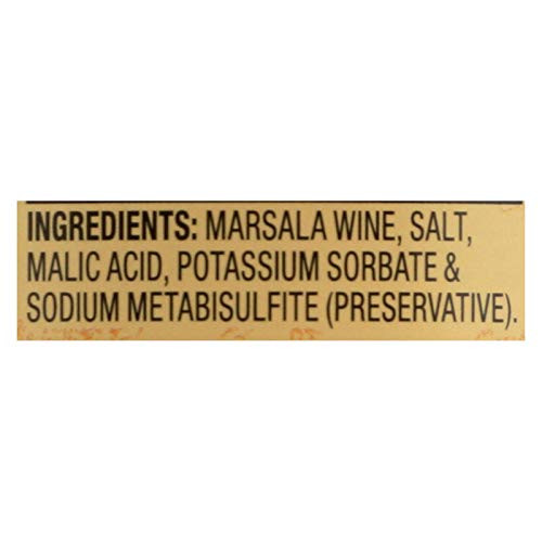 Reese Marsala Cook Wine (6x12.7OZ ) - Image 2