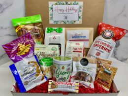 Corporate Snack Gift Box - $100