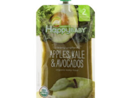 OG2 H B CC APL KALE AVO ( 16 X 4 OZ   )