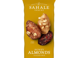 Sahale Snacks Almond/Cran/Honey (9x1.5OZ )