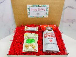 Corporate Snack Gift Box - $15
