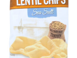 SIMPLY7 LENTIL CHP SSALT ( 12 X 4 OZ   )