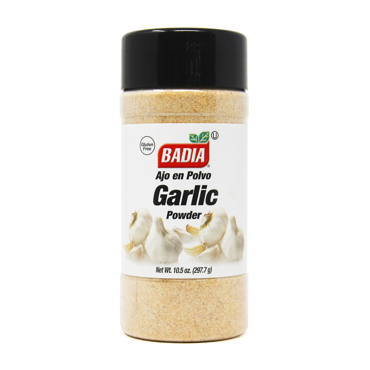 Badia Garlic Powder 10.5 oz (Pack of 12)