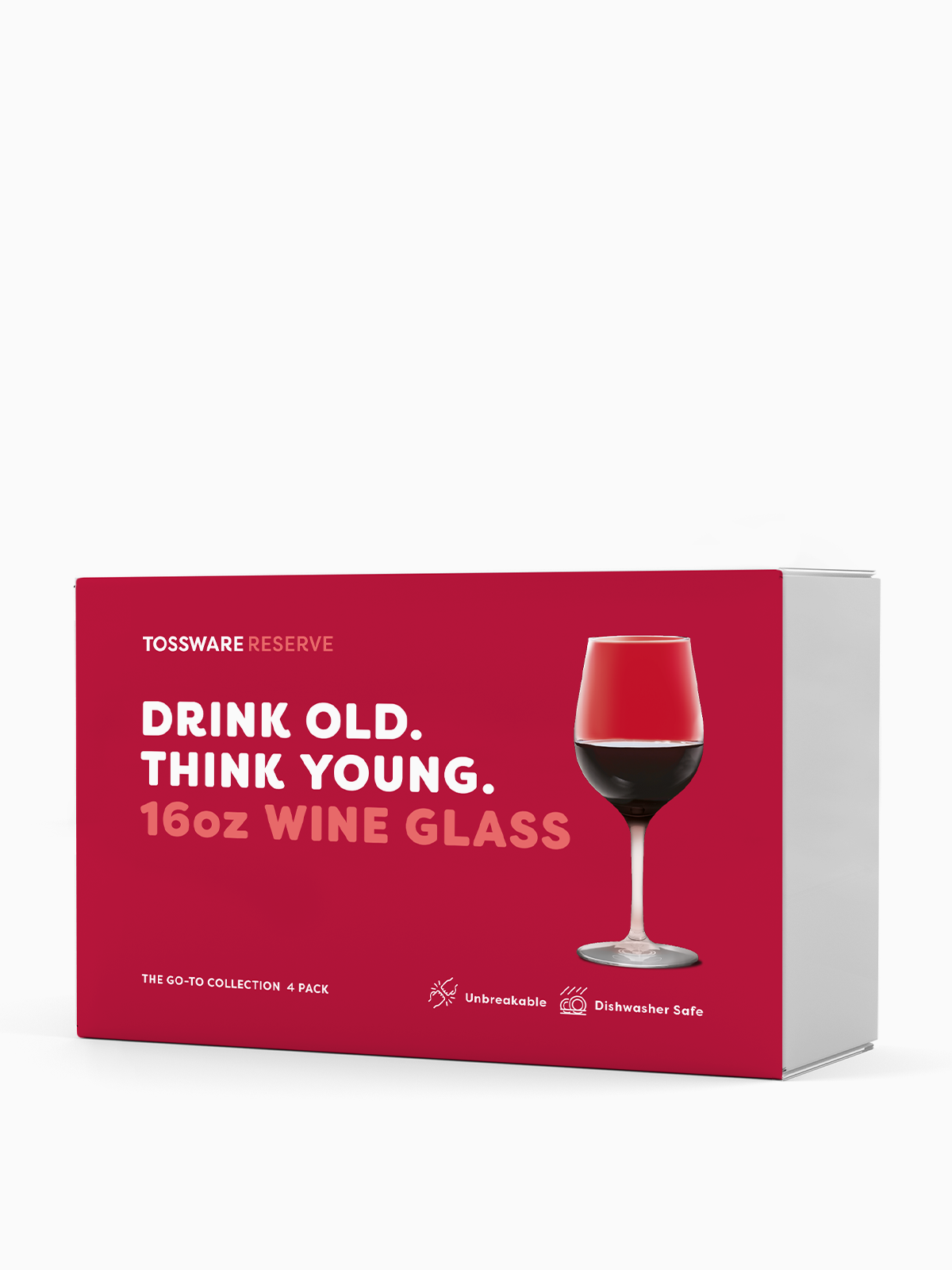 RESERVE 16oz Wine Tritan™ Copolyester Glass - Image 3