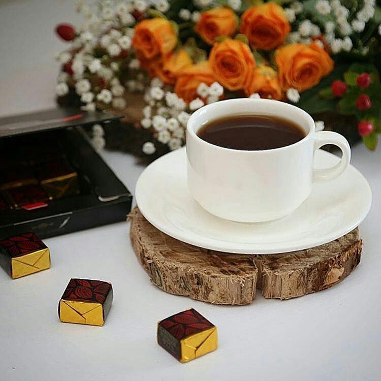 White 7 Oz | 220 Ml Tea Cup & Saucer - Image 5