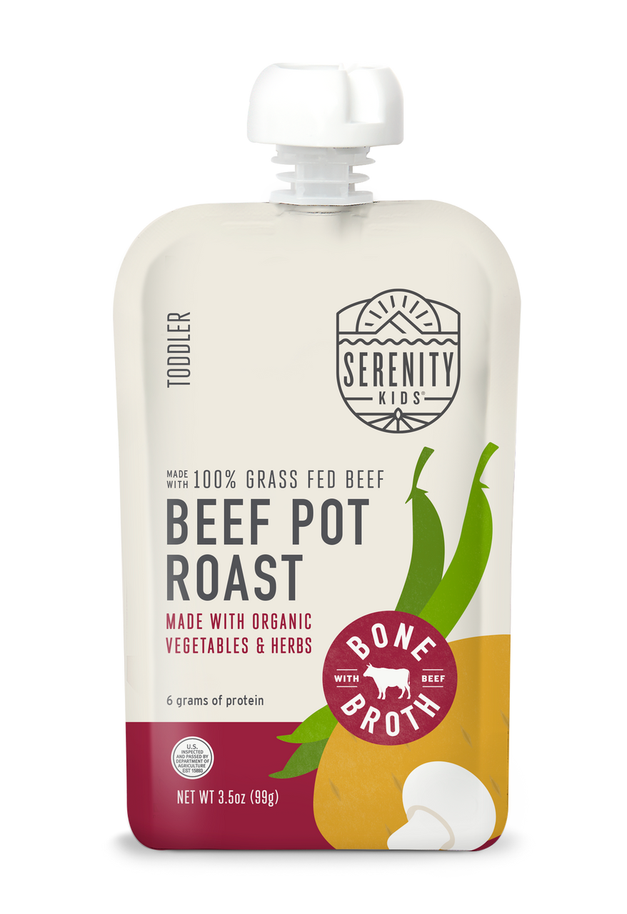 SERKID BEEF POT ROAST ( 6 X 3.5 OZ )