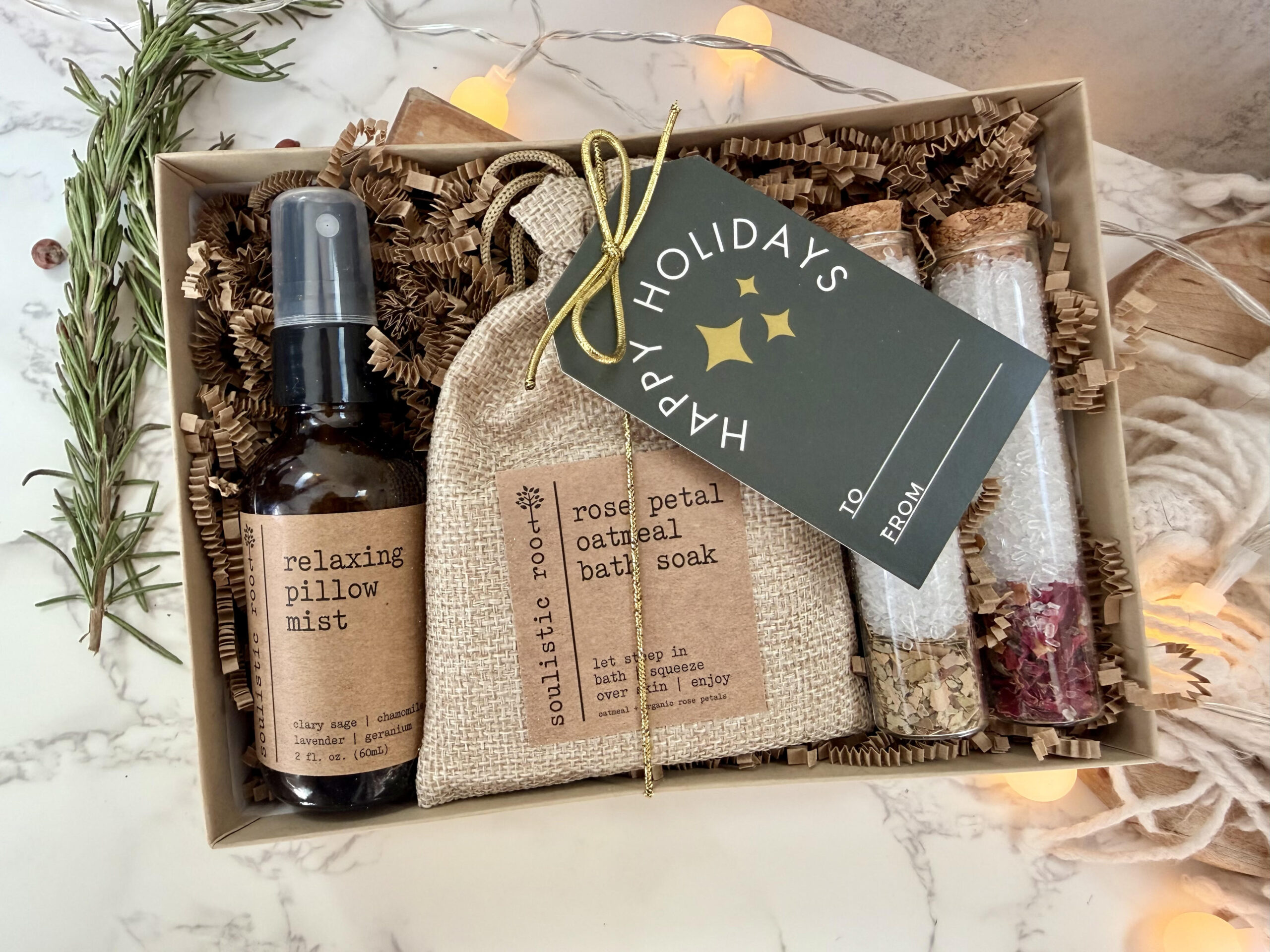 Holiday Gift Set