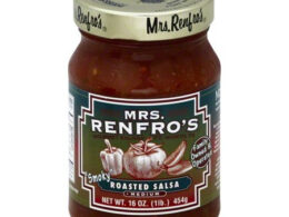 Mrs. Renfro's Roasted Salsa (6x16Oz)