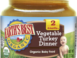 OG2 EB BABY VEG TRKY DNR ( 10 X 4 OZ   )