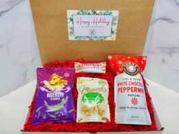 Corporate Snack Gift Box - $25
