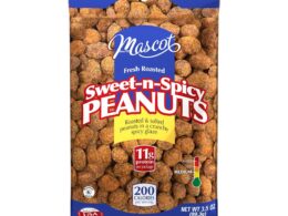 Sweet-N-Spicy Peanuts Grab and Go Bag