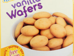 Kinnikinnick Foods Vanilla Wafers (6x6.3 OZ)