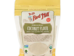 OG2 BOBS FLOUR COCONUT ( 4 X 16 OZ   )