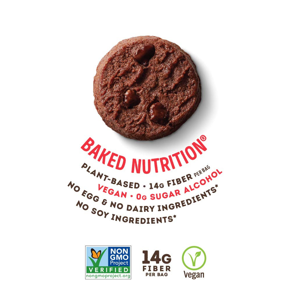 L&L CMPLT DBL CHOC CKY ( 6 X 4.25 OZ ) - Image 3