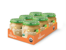 OG2 H B PEARS STAGE 1 ( 6 X 4 OZ   )