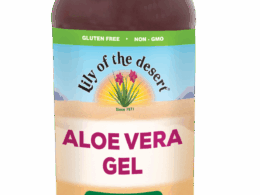 Lily Of The Desert Whole Leaf Aloe Vera Gel (12x32 Oz)