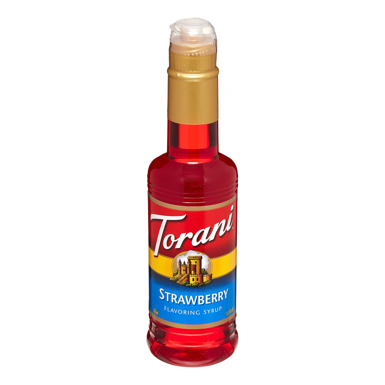 TORANI SYRP COFF STRWBRY ( 4 X 12.7 OZ ) - Image 2