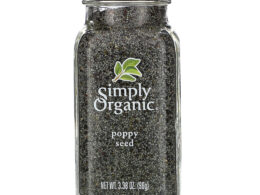 OG2 S.O. POPPY SEEDSEASN ( 6 X 3.38 OZ   )