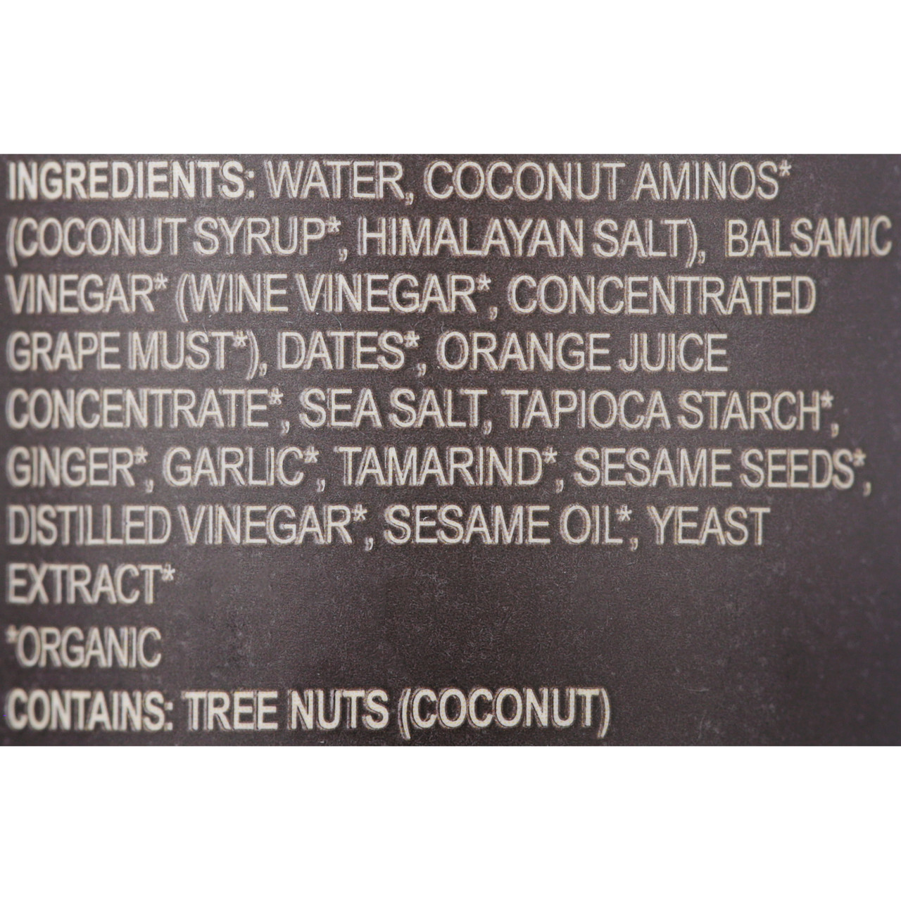 P.K TERIYAKI SCE NO SOY ( 6 X 8.5 OZ ) - Image 9