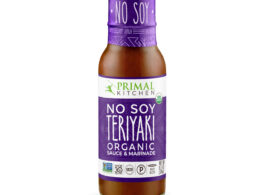 P.K TERIYAKI SCE NO SOY ( 6 X 8.5 OZ   )