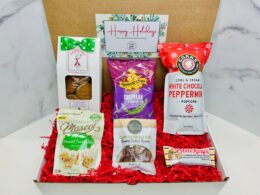 Corporate Snack Gift Box - $40