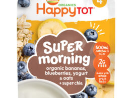 OG2 HTOT YOG&OAT BAN BLU ( 16 X 4 OZ   )