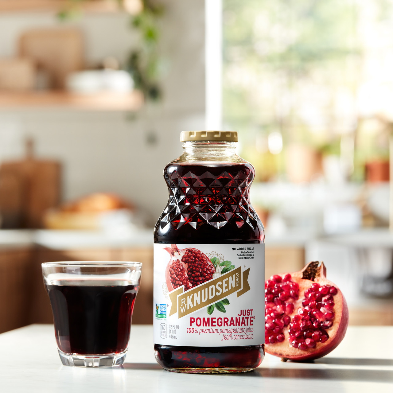 KNUD JCE JUST POMGRNT ( 6 X 32 OZ ) - Image 4