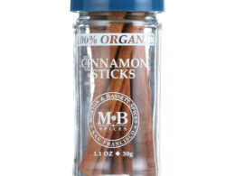 Morton & Bassett Cinnamon Sticks (3x1.1Oz)