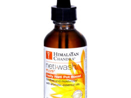 Himalayan Institute Press Neti Wash No Zinc (1x2 Oz)