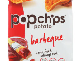 Popchips Bbq Potato Chip (24x.8 Oz)