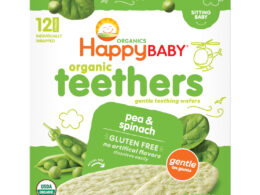 OG2 H B PEA/SPINACH TTHR ( 6 X 1.7 OZ   )