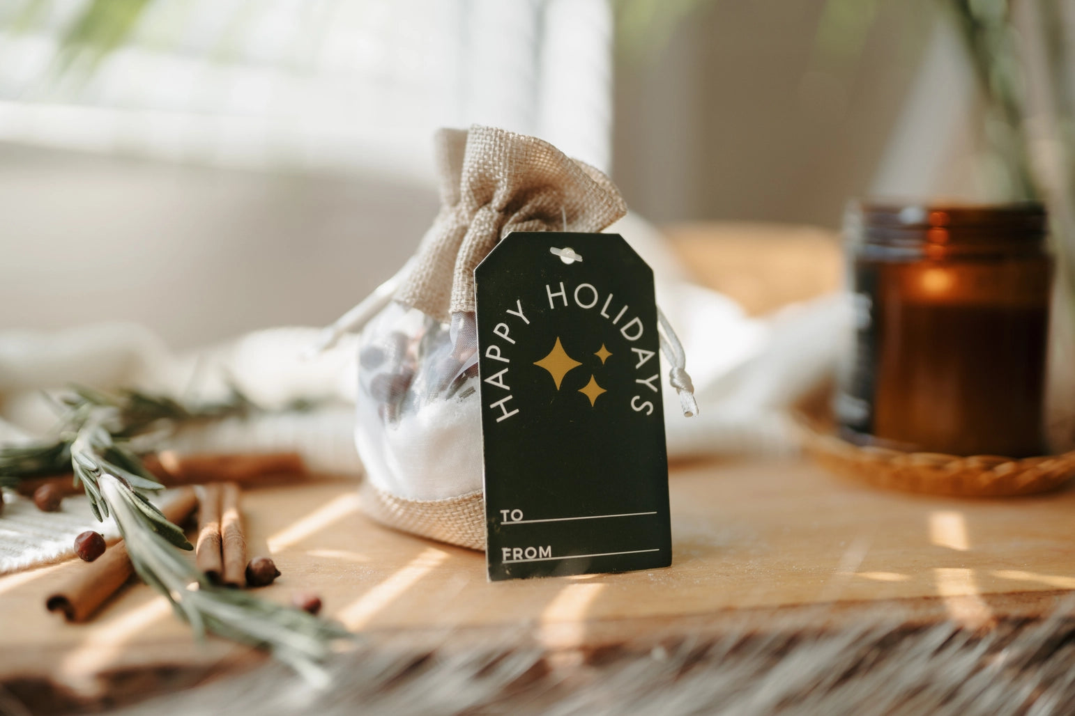 Festive Bath Soaks -Stocking Stuffers & Christmas Ornaments - Image 5