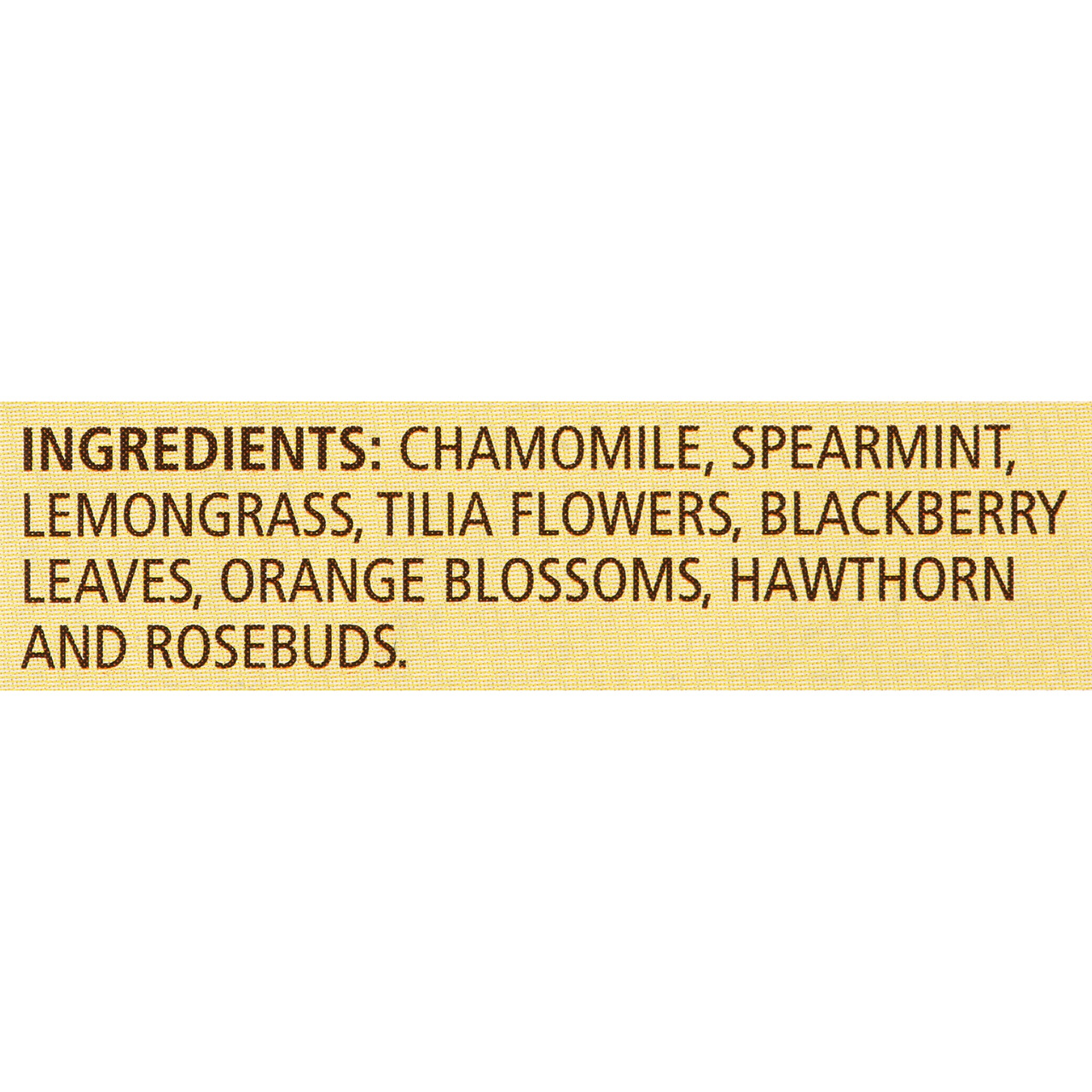 Celestial Seasonings Sleepytime Herbal Tea 20 Tea Bags (Pack of 6 Boxes) - Image 7