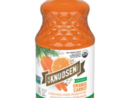 OG2 KNUD JCE ORANGE CART ( 6 X 32 OZ   )