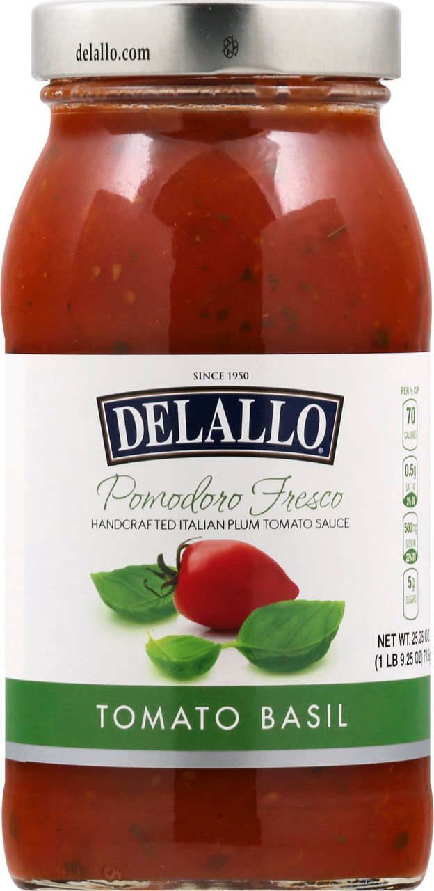 De Lallo Pomodoro Tom Bsl (6x25.25OZ ) - Image 2