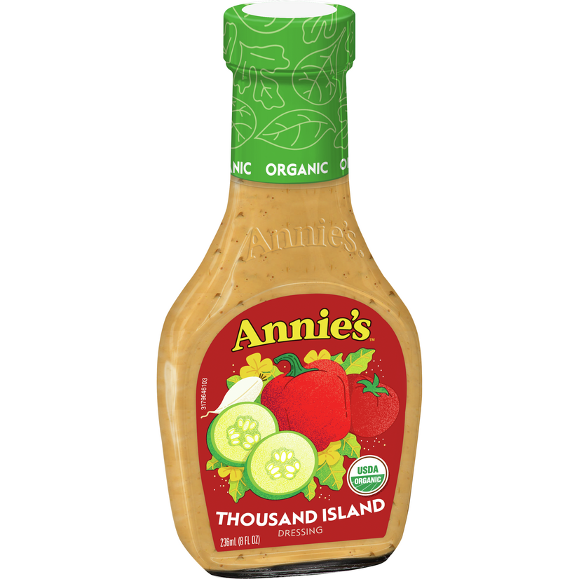 Annie's Naturals Thousand Island Dressing (6x8 Oz) - Image 2