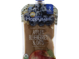 OG2 H B CC APL BLUE OATS ( 16 X 4 OZ   )
