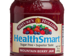 Nature's Hollow Mountain Berry Jam  (6x10 OZ)