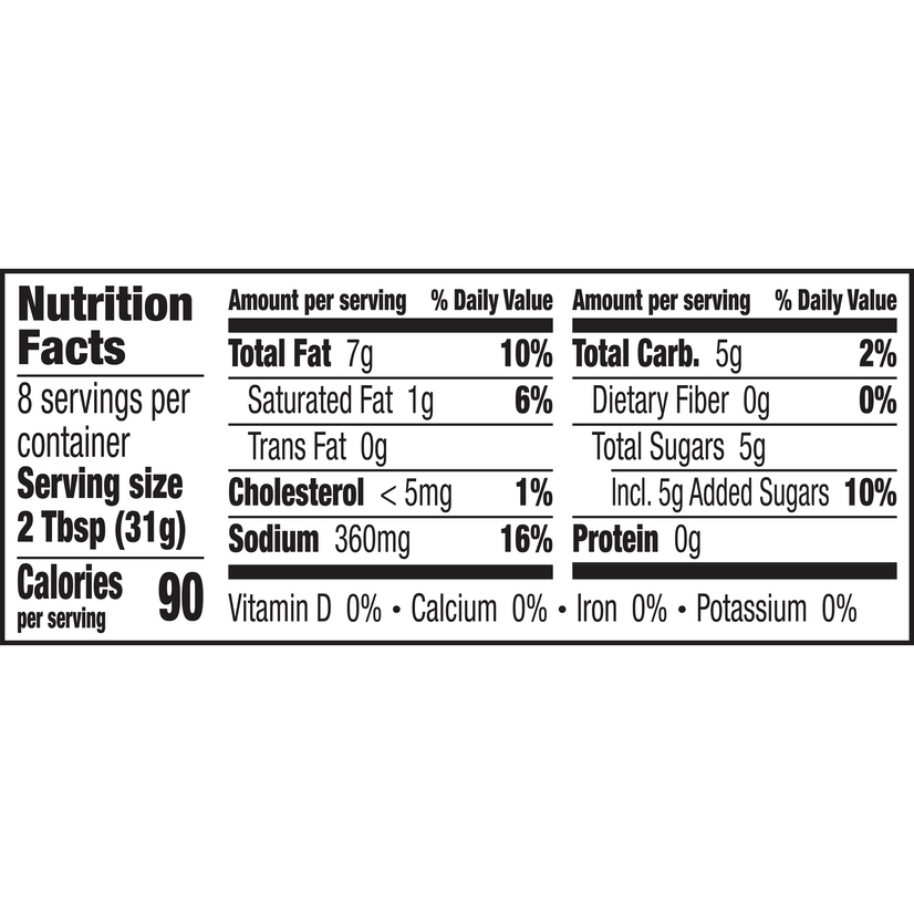 Annie's Naturals Thousand Island Dressing (6x8 Oz) - Image 4