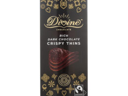 DIVINE CRSP THNS DK CHOC (12x2.80)
