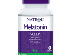 Natrol Melatonin 1 Mg (1x90 TAB)