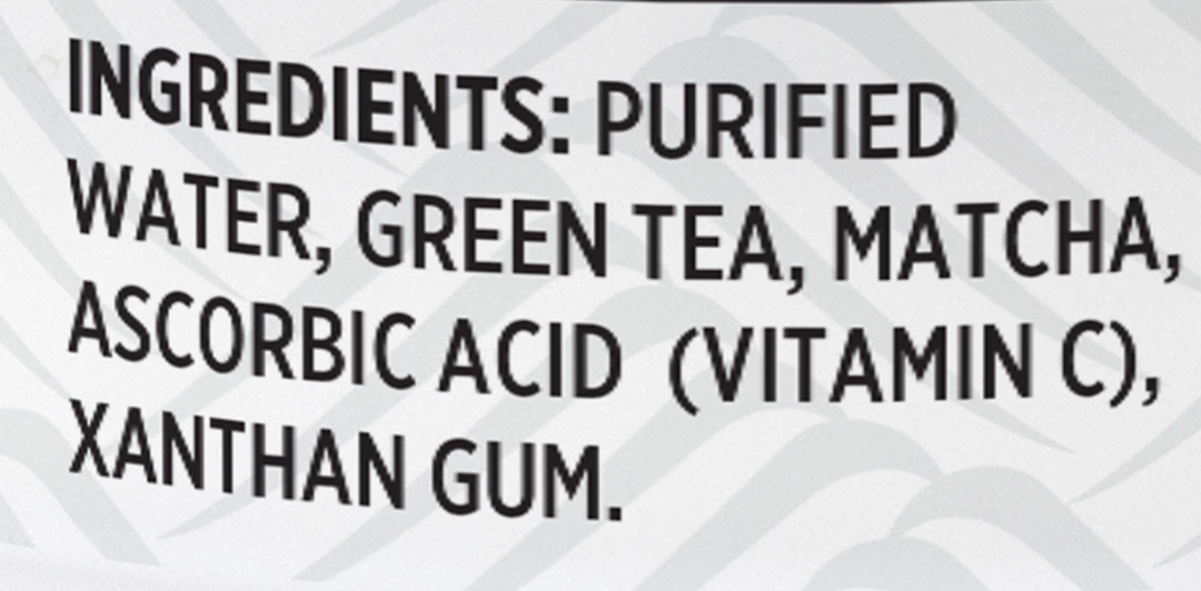 Matcha love Green Tea Sweetened (20x5.2 OZ) - Image 5