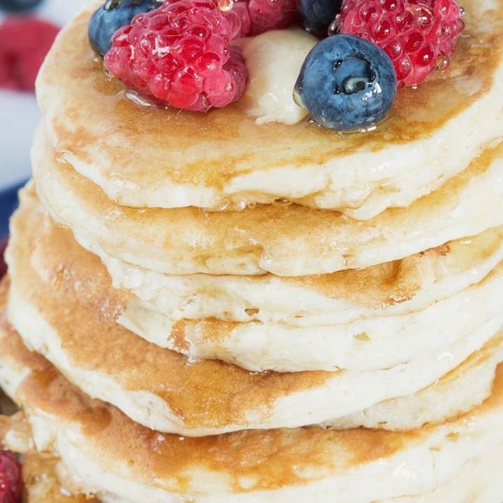 Old Fashioned Pancake Mix - Image 2