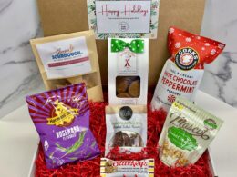 Corporate Snack Gift Box - $60