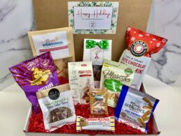Corporate Snack Gift Box - $65