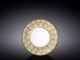 Pale Green Porcelain Multi-Use Saucer 6.5" inch |