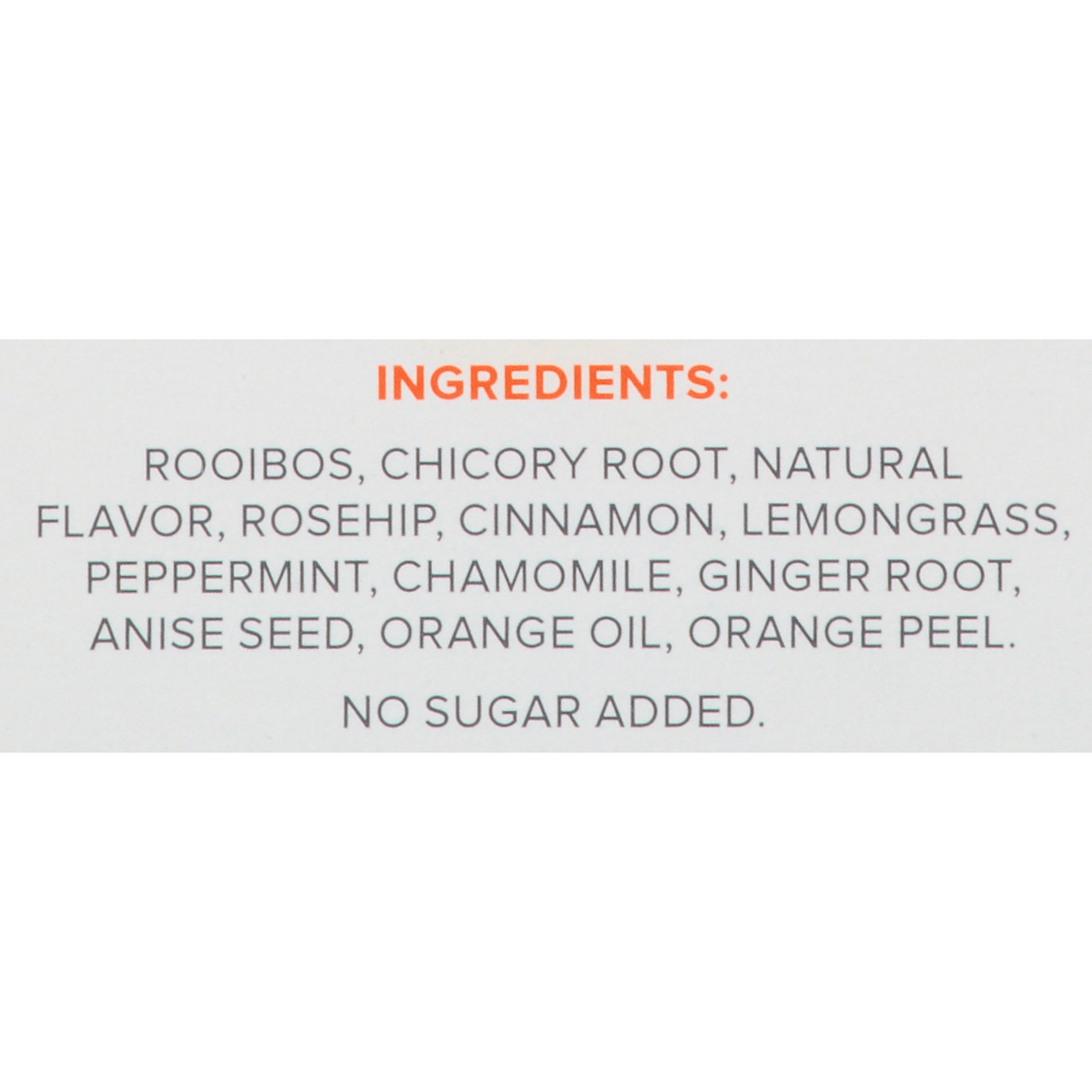 Good Earth Teas Original Caf Free Tea (6x18BAG ) - Image 8