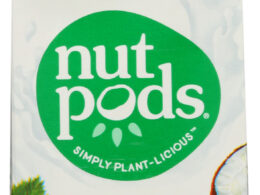 Nut Pods Hazelnut Creamer Unsweetened Dairy-Free 11.2 oz (Pack of 12)