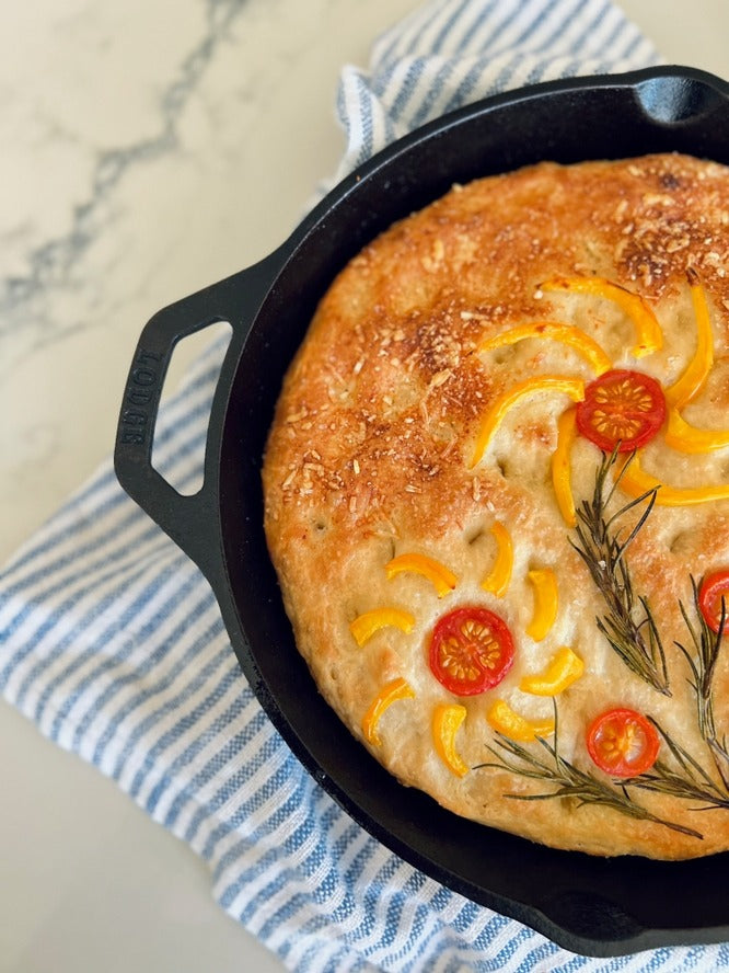 Italian Herb Foccacia Bread Mix - Image 2